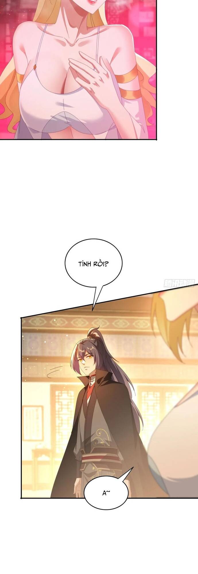 Đánh Dấu Chín Vạn Năm, Tiền Nhiệm Đạo Lữ Muốn Chém Chết Ta - Chapter 128 - Page 17