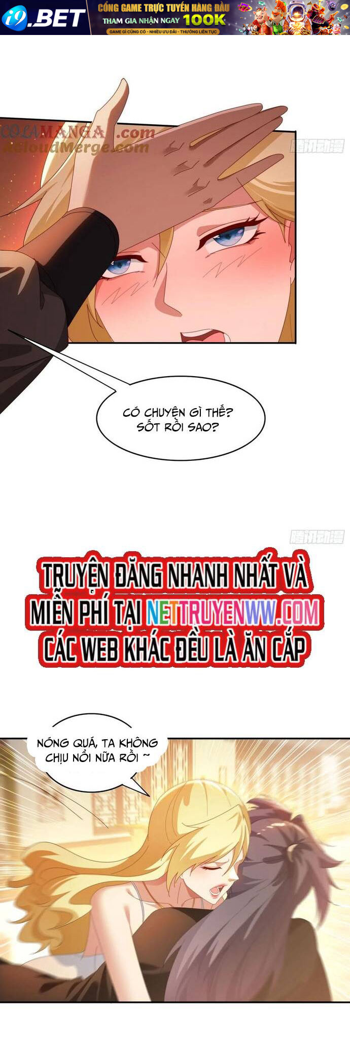 Đánh Dấu Chín Vạn Năm, Tiền Nhiệm Đạo Lữ Muốn Chém Chết Ta - Chapter 128 - Page 18