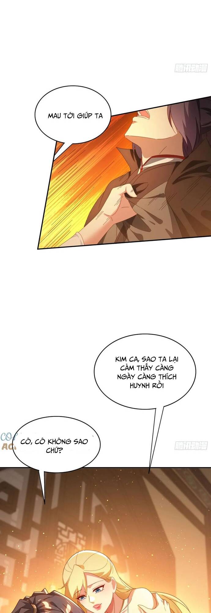 Đánh Dấu Chín Vạn Năm, Tiền Nhiệm Đạo Lữ Muốn Chém Chết Ta - Chapter 128 - Page 19