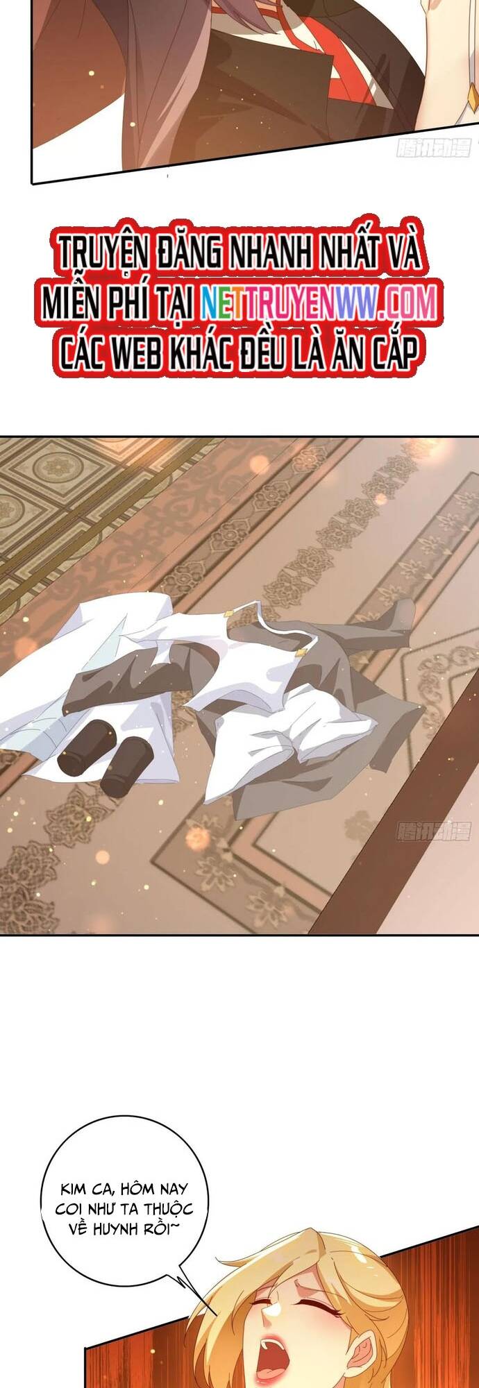 Đánh Dấu Chín Vạn Năm, Tiền Nhiệm Đạo Lữ Muốn Chém Chết Ta - Chapter 128 - Page 22
