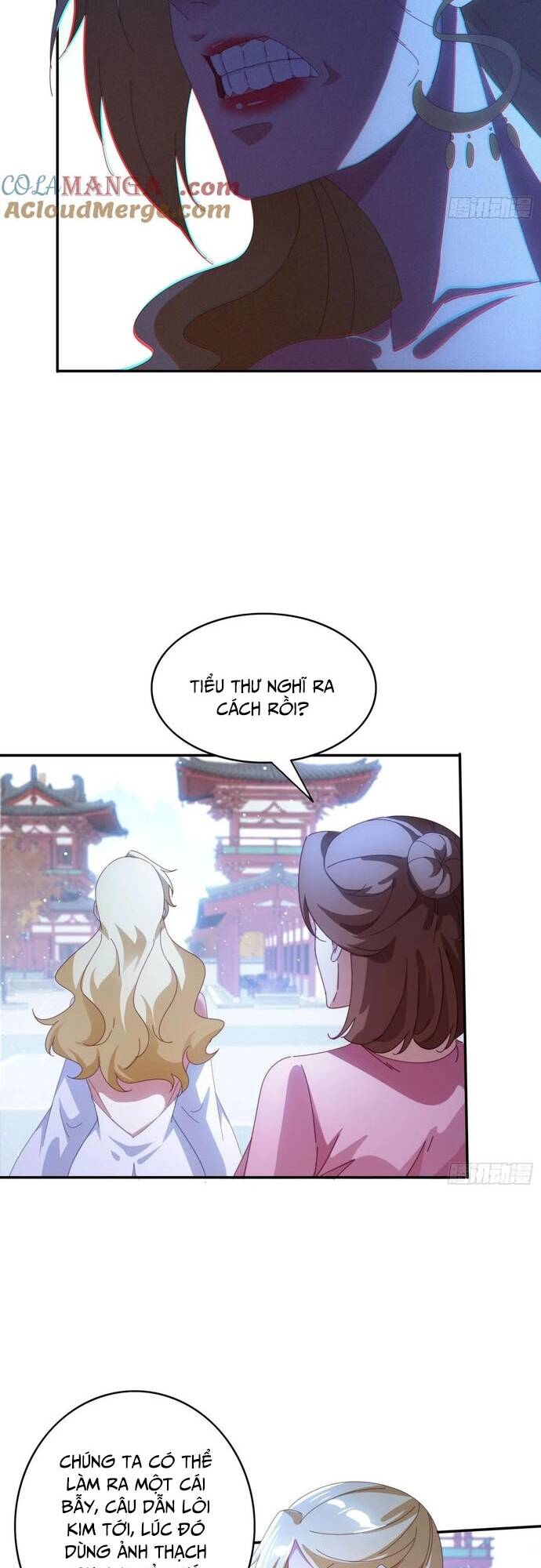 Đánh Dấu Chín Vạn Năm, Tiền Nhiệm Đạo Lữ Muốn Chém Chết Ta - Chapter 128 - Page 4