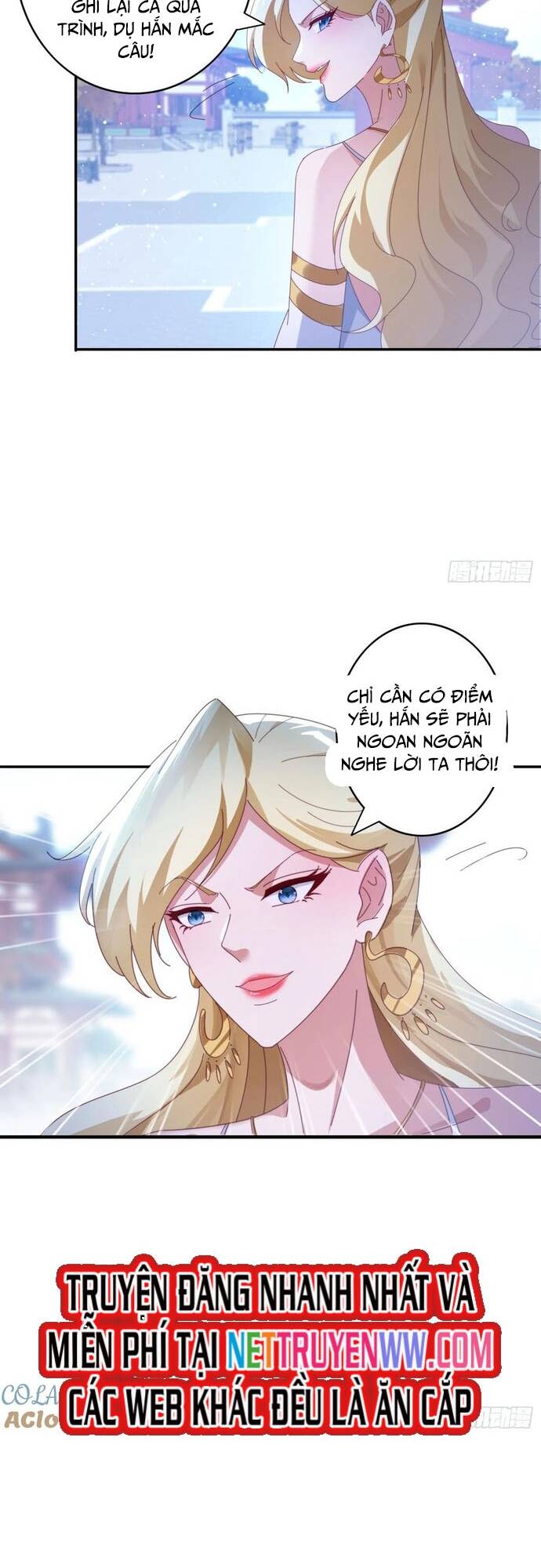 Đánh Dấu Chín Vạn Năm, Tiền Nhiệm Đạo Lữ Muốn Chém Chết Ta - Chapter 128 - Page 5