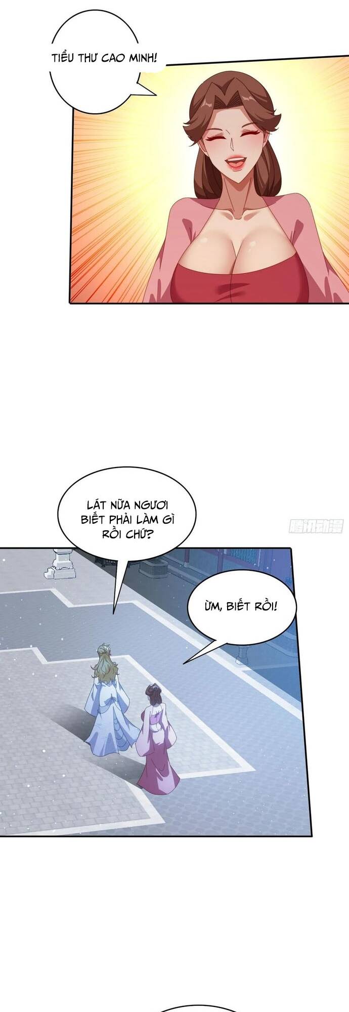 Đánh Dấu Chín Vạn Năm, Tiền Nhiệm Đạo Lữ Muốn Chém Chết Ta - Chapter 128 - Page 6