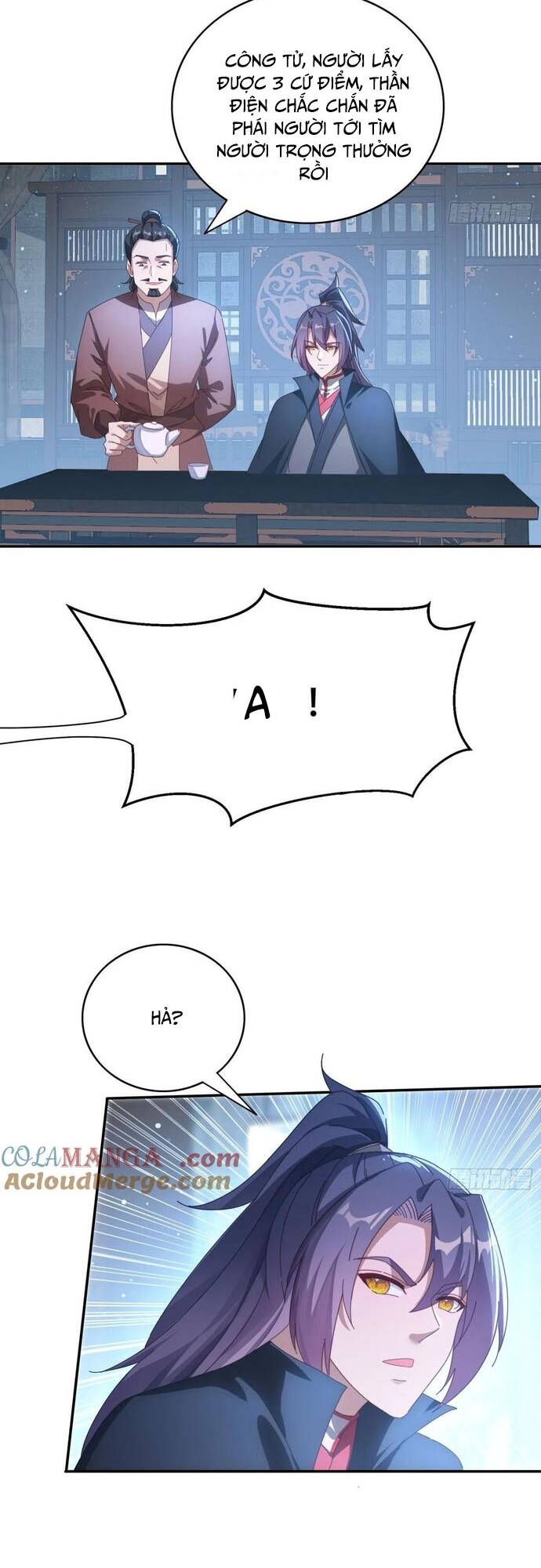 Đánh Dấu Chín Vạn Năm, Tiền Nhiệm Đạo Lữ Muốn Chém Chết Ta - Chapter 128 - Page 7