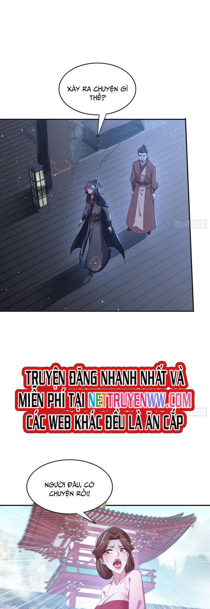 Đánh Dấu Chín Vạn Năm, Tiền Nhiệm Đạo Lữ Muốn Chém Chết Ta - Chapter 128 - Page 8