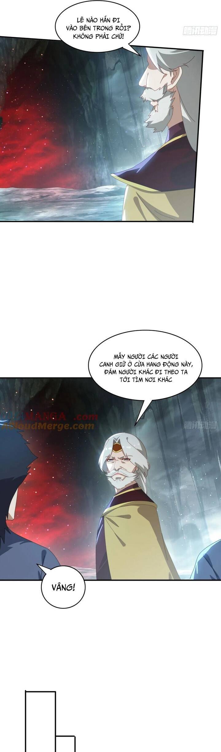 Đánh Dấu Chín Vạn Năm, Tiền Nhiệm Đạo Lữ Muốn Chém Chết Ta - Chapter 142 - Page 10