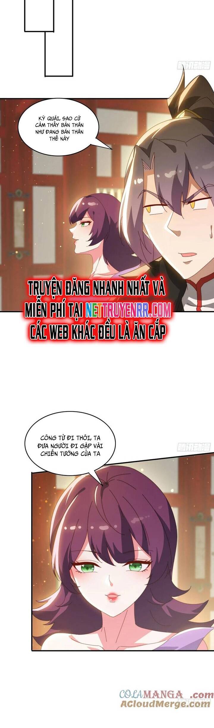 Đánh Dấu Chín Vạn Năm, Tiền Nhiệm Đạo Lữ Muốn Chém Chết Ta - Chapter 142 - Page 11