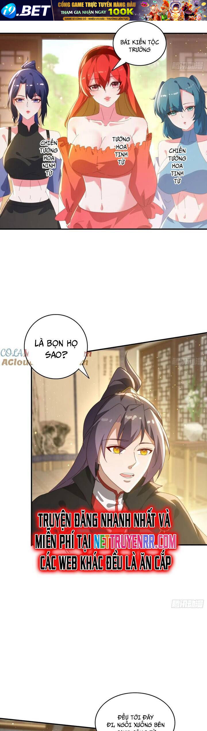 Đánh Dấu Chín Vạn Năm, Tiền Nhiệm Đạo Lữ Muốn Chém Chết Ta - Chapter 142 - Page 14