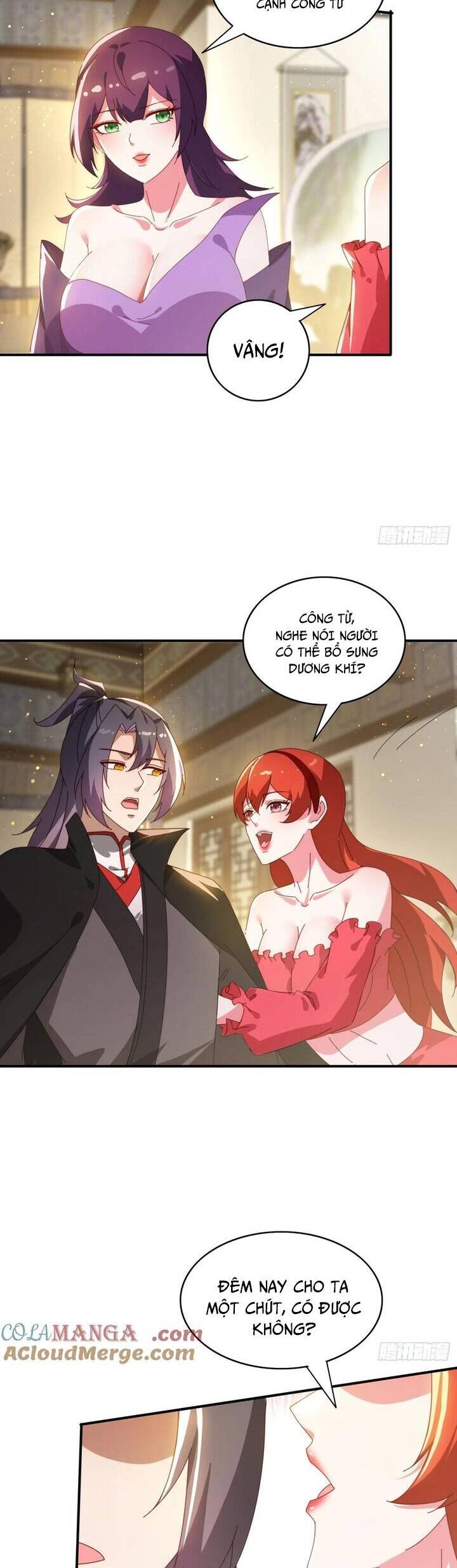 Đánh Dấu Chín Vạn Năm, Tiền Nhiệm Đạo Lữ Muốn Chém Chết Ta - Chapter 142 - Page 15