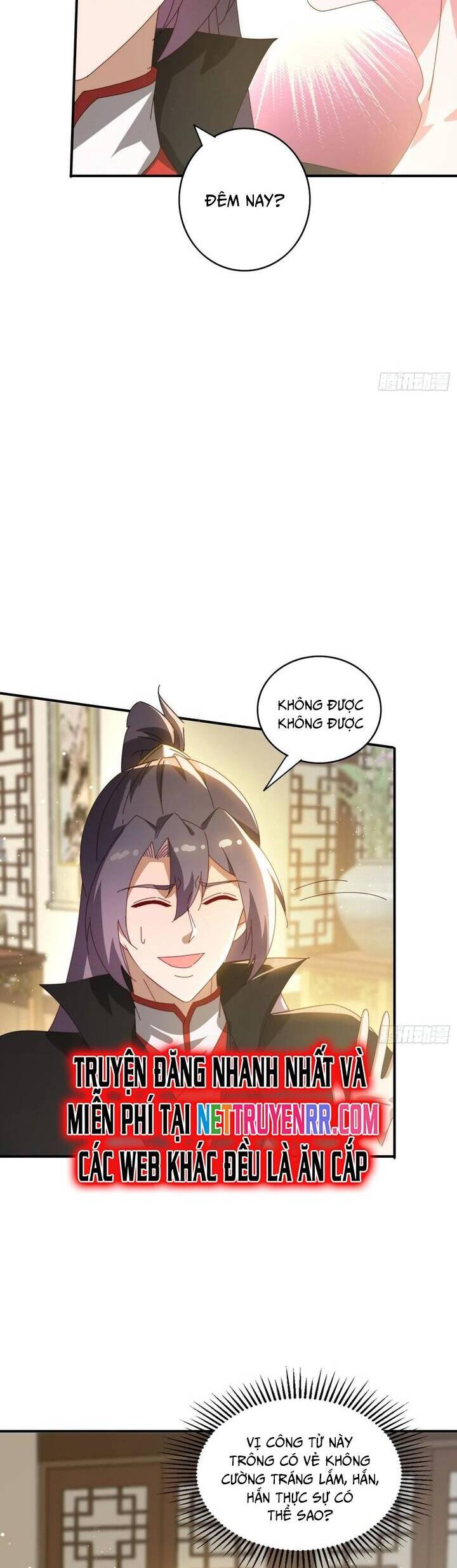 Đánh Dấu Chín Vạn Năm, Tiền Nhiệm Đạo Lữ Muốn Chém Chết Ta - Chapter 142 - Page 16