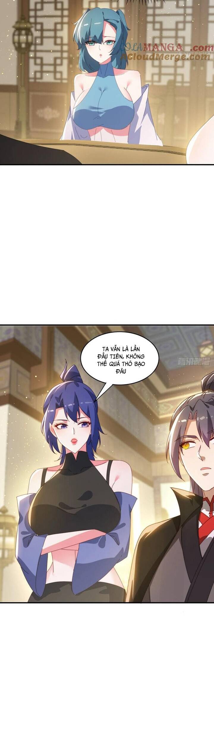 Đánh Dấu Chín Vạn Năm, Tiền Nhiệm Đạo Lữ Muốn Chém Chết Ta - Chapter 142 - Page 17