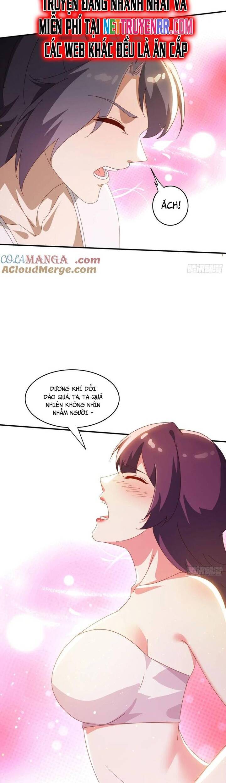 Đánh Dấu Chín Vạn Năm, Tiền Nhiệm Đạo Lữ Muốn Chém Chết Ta - Chapter 142 - Page 7