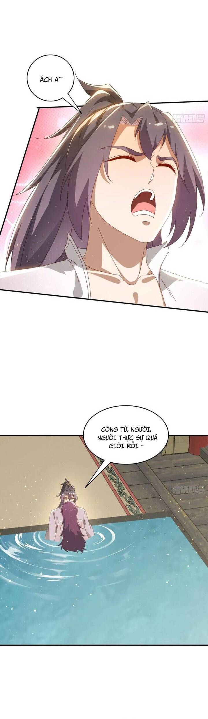 Đánh Dấu Chín Vạn Năm, Tiền Nhiệm Đạo Lữ Muốn Chém Chết Ta - Chapter 142 - Page 9