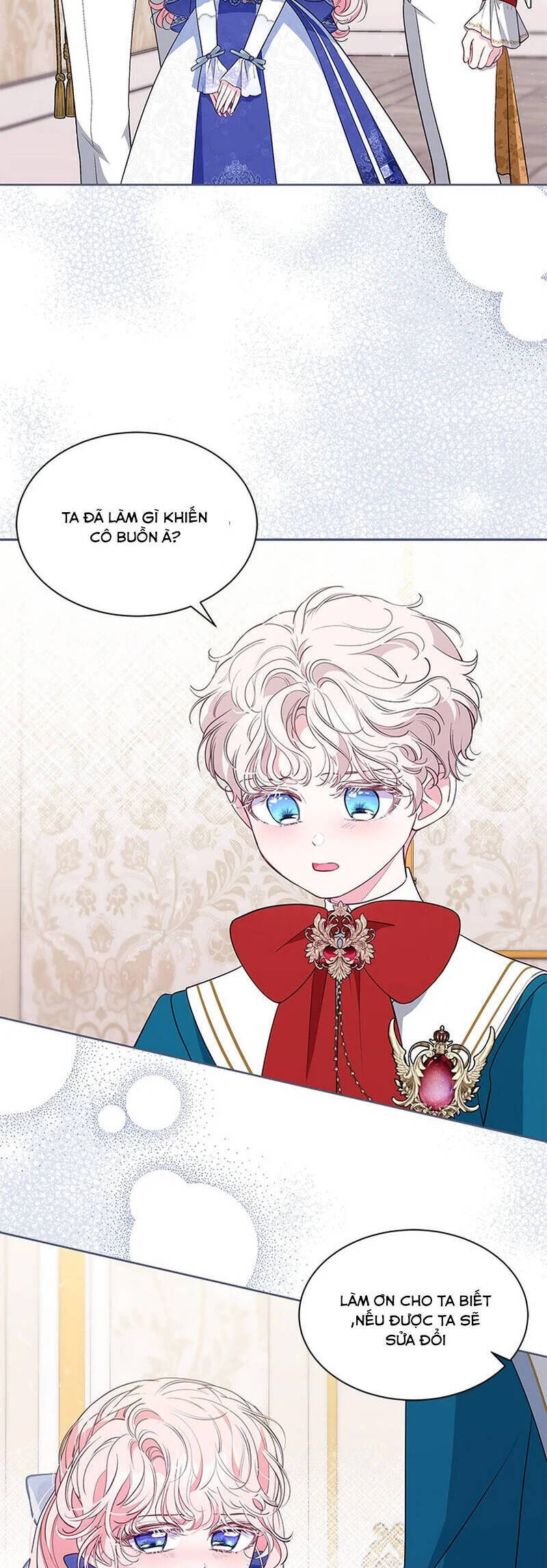 Từ Chối Sủng Ái Thì Sao Lại Bị Ám Ảnh - Chapter 38 - Page 10