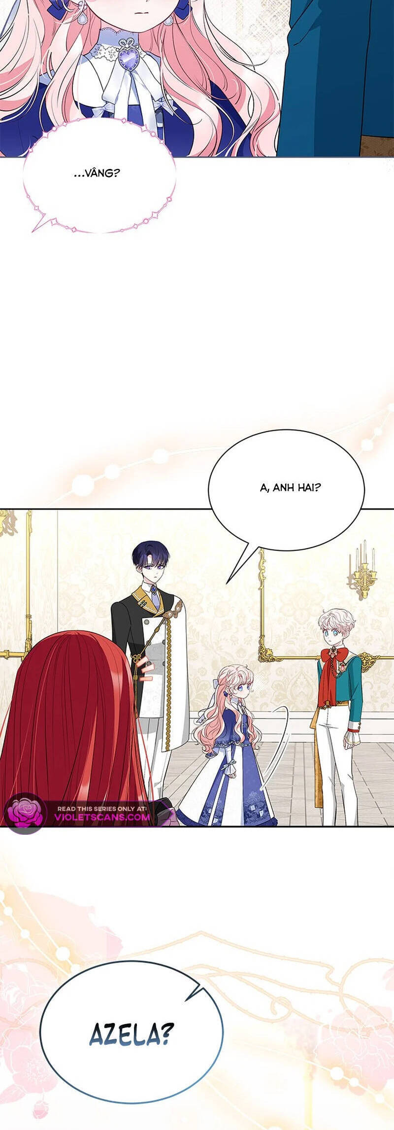 Từ Chối Sủng Ái Thì Sao Lại Bị Ám Ảnh - Chapter 38 - Page 11