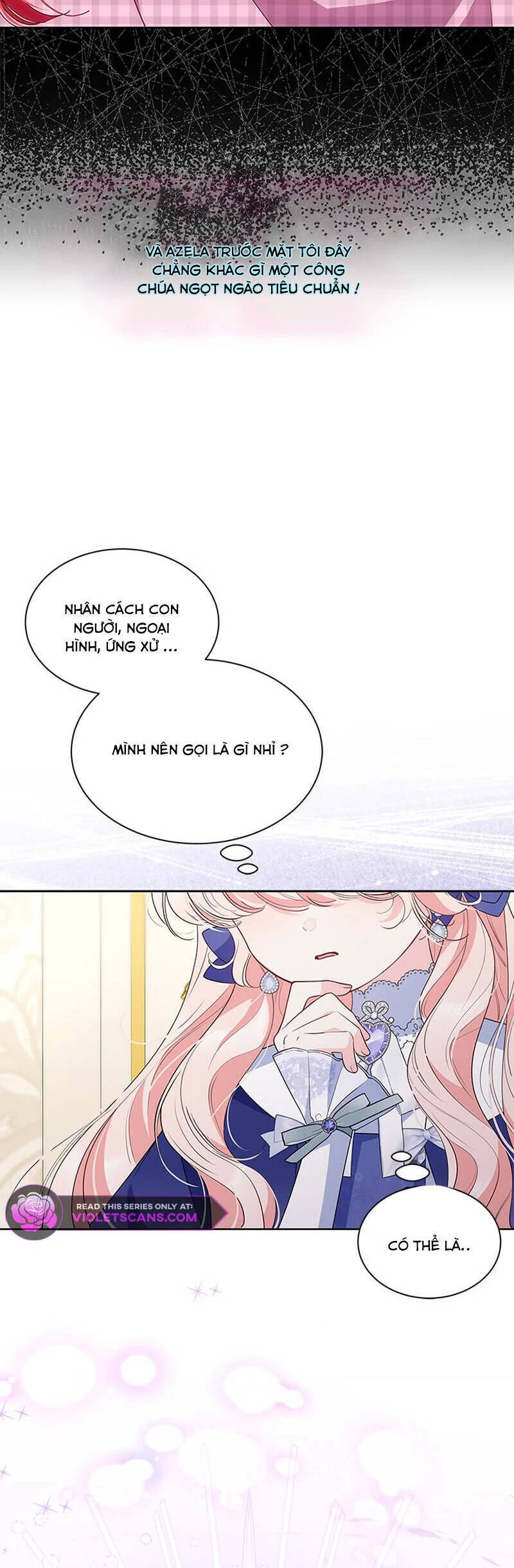 Từ Chối Sủng Ái Thì Sao Lại Bị Ám Ảnh - Chapter 38 - Page 15