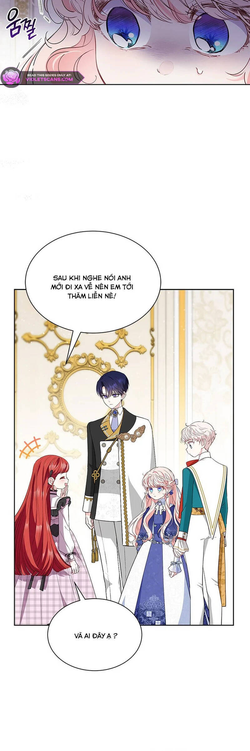 Từ Chối Sủng Ái Thì Sao Lại Bị Ám Ảnh - Chapter 38 - Page 21