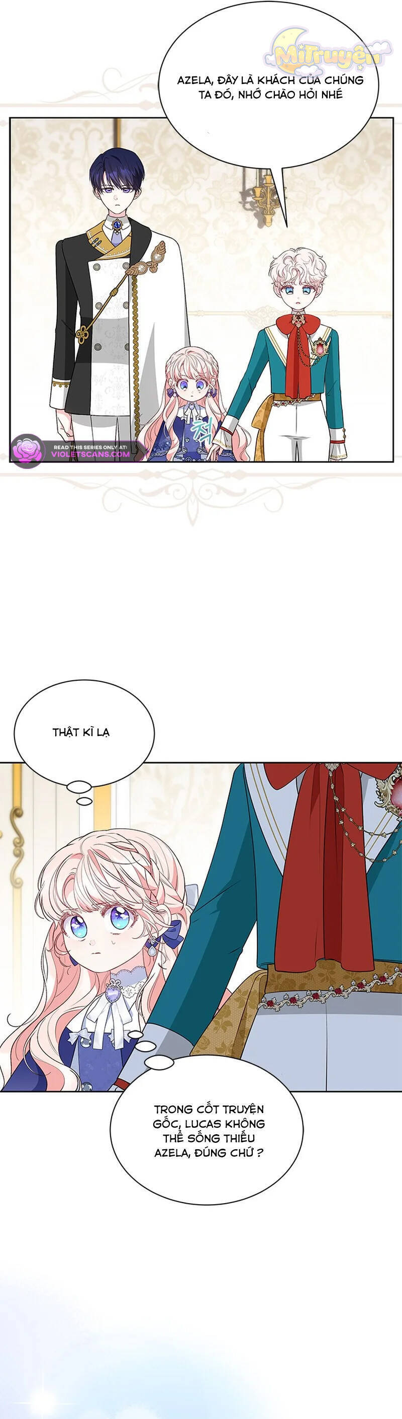 Từ Chối Sủng Ái Thì Sao Lại Bị Ám Ảnh - Chapter 38 - Page 22