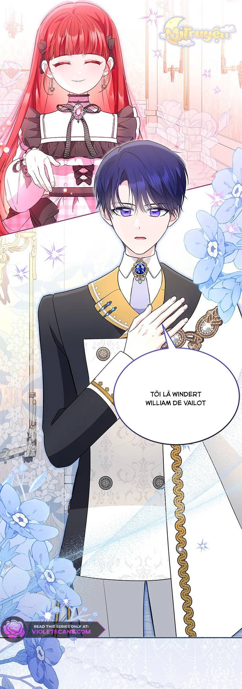 Từ Chối Sủng Ái Thì Sao Lại Bị Ám Ảnh - Chapter 38 - Page 25