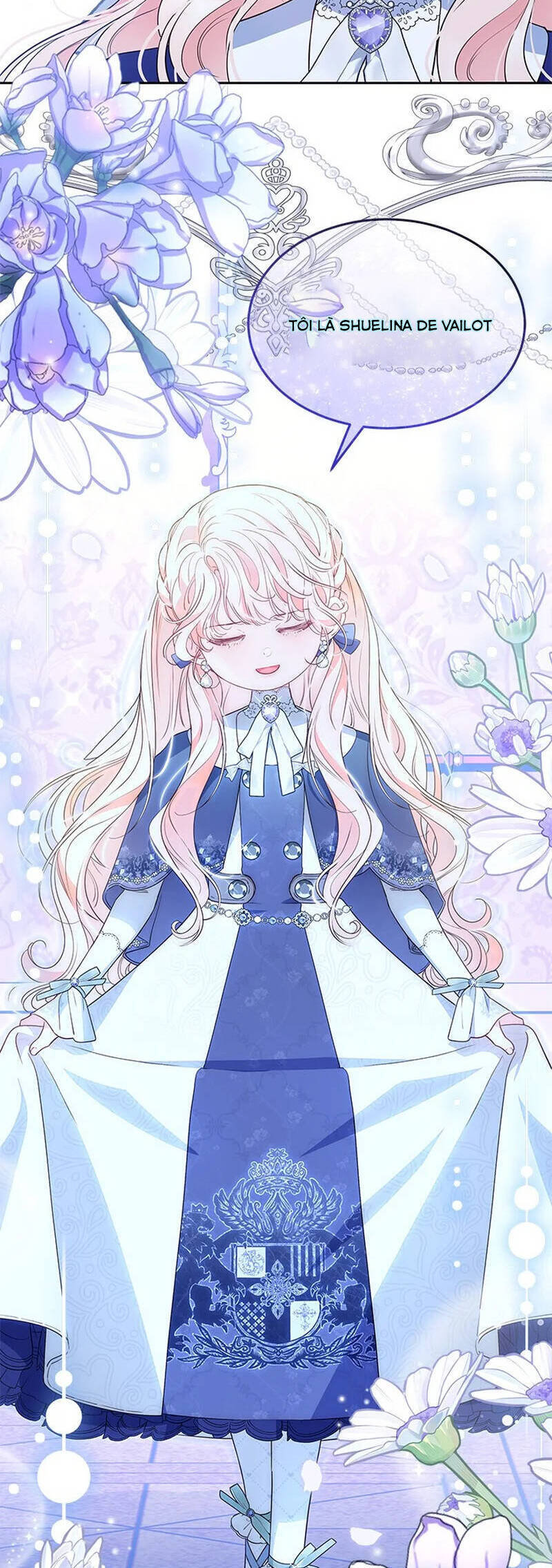 Từ Chối Sủng Ái Thì Sao Lại Bị Ám Ảnh - Chapter 38 - Page 27