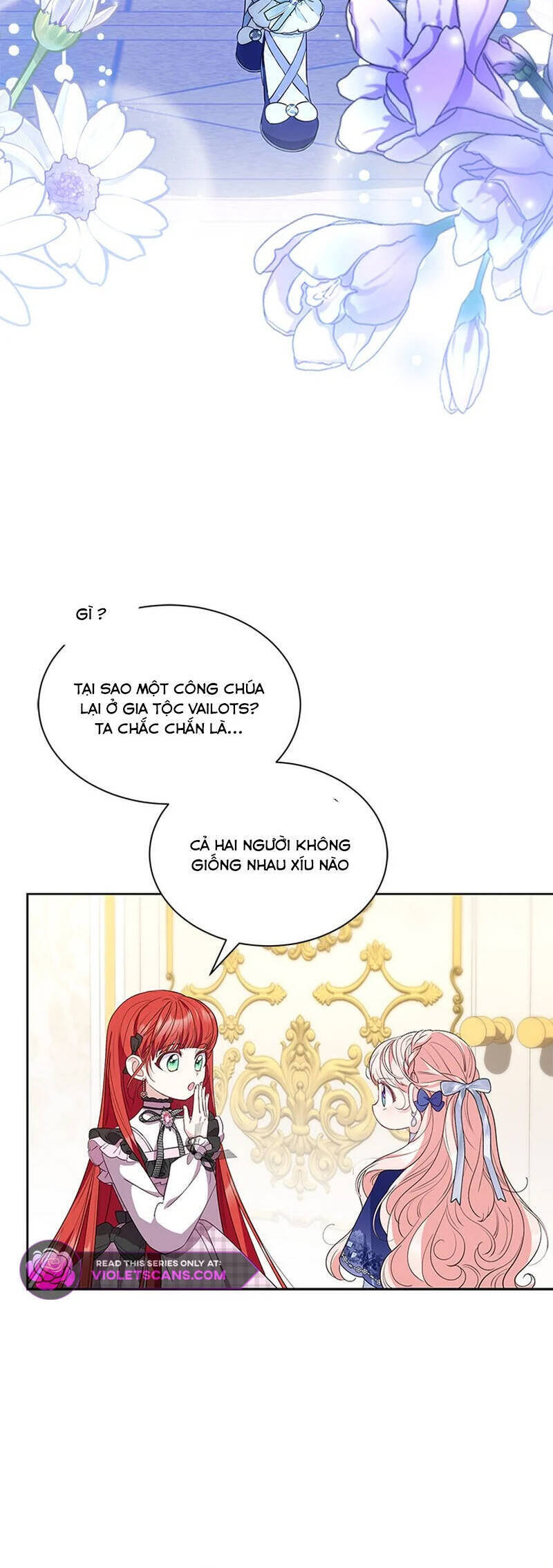 Từ Chối Sủng Ái Thì Sao Lại Bị Ám Ảnh - Chapter 38 - Page 28
