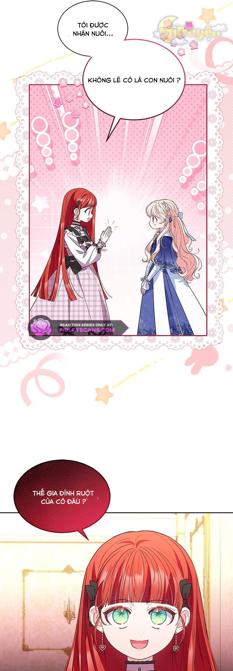 Từ Chối Sủng Ái Thì Sao Lại Bị Ám Ảnh - Chapter 38 - Page 29