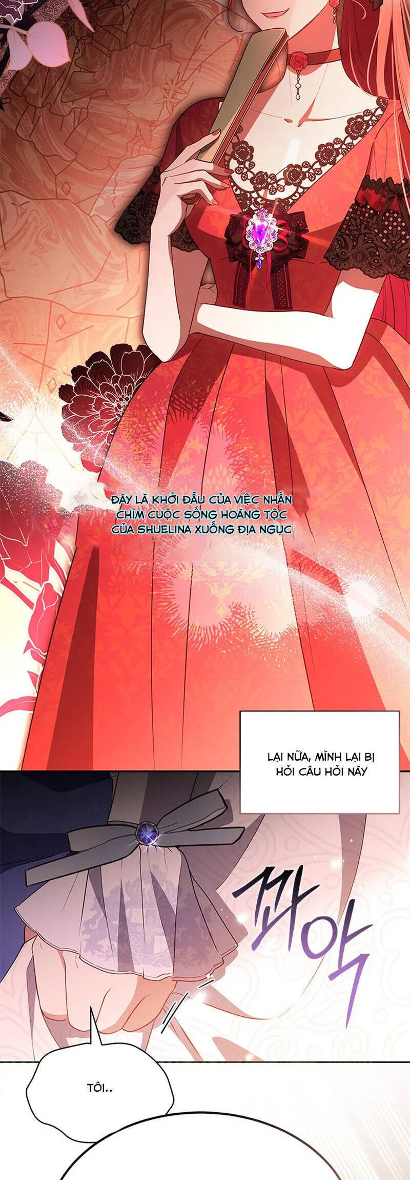 Từ Chối Sủng Ái Thì Sao Lại Bị Ám Ảnh - Chapter 38 - Page 31