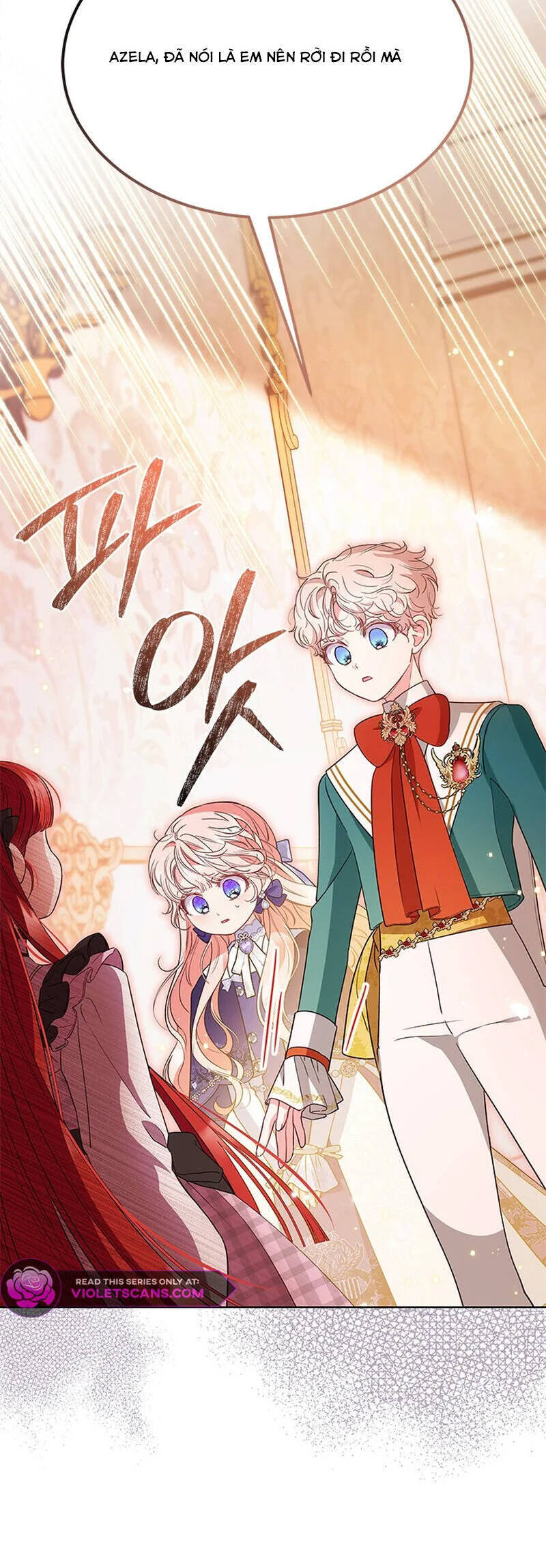 Từ Chối Sủng Ái Thì Sao Lại Bị Ám Ảnh - Chapter 38 - Page 32