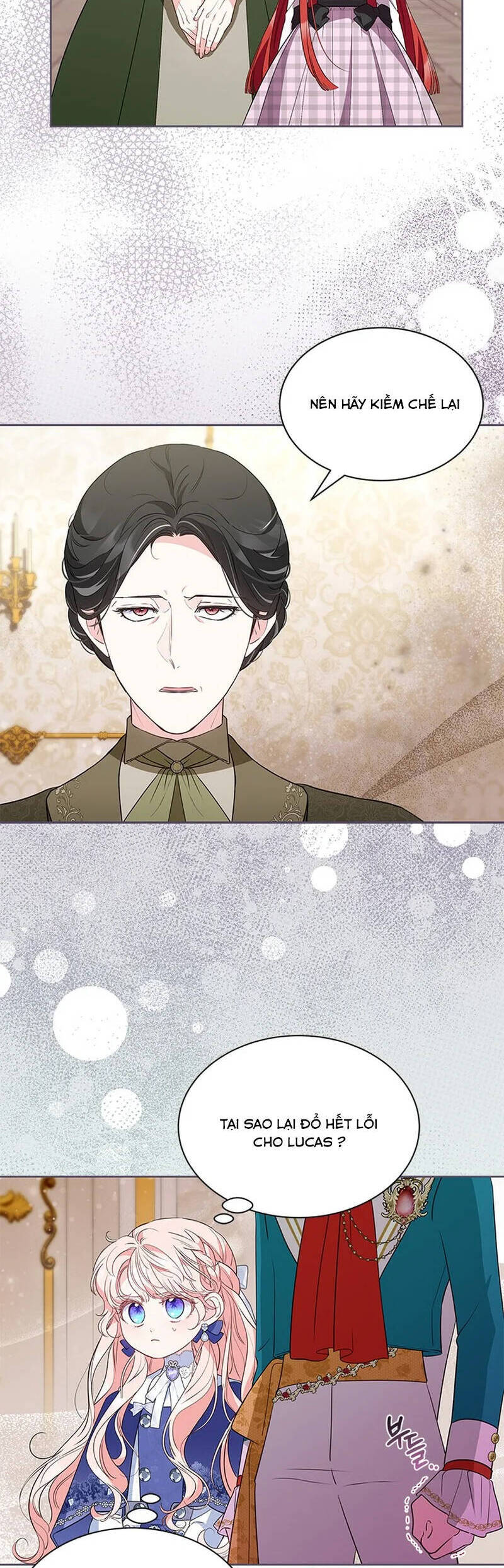 Từ Chối Sủng Ái Thì Sao Lại Bị Ám Ảnh - Chapter 38 - Page 34