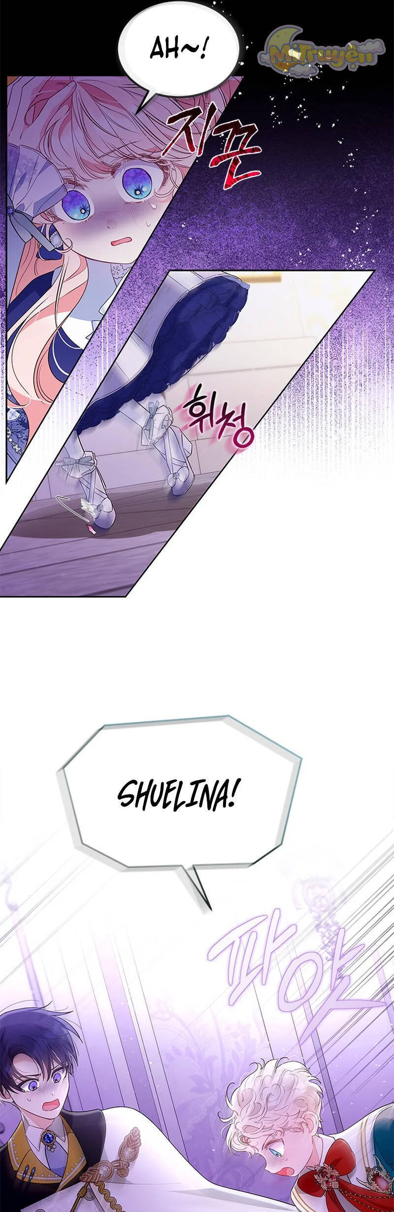 Từ Chối Sủng Ái Thì Sao Lại Bị Ám Ảnh - Chapter 38 - Page 37