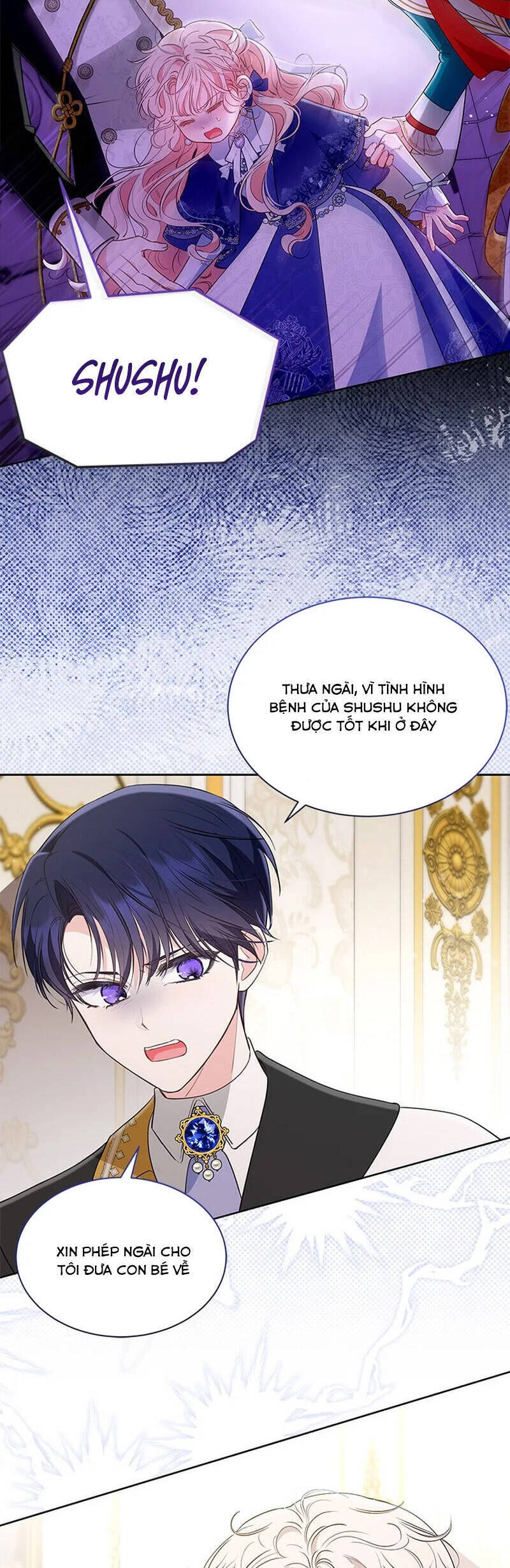 Từ Chối Sủng Ái Thì Sao Lại Bị Ám Ảnh - Chapter 38 - Page 38