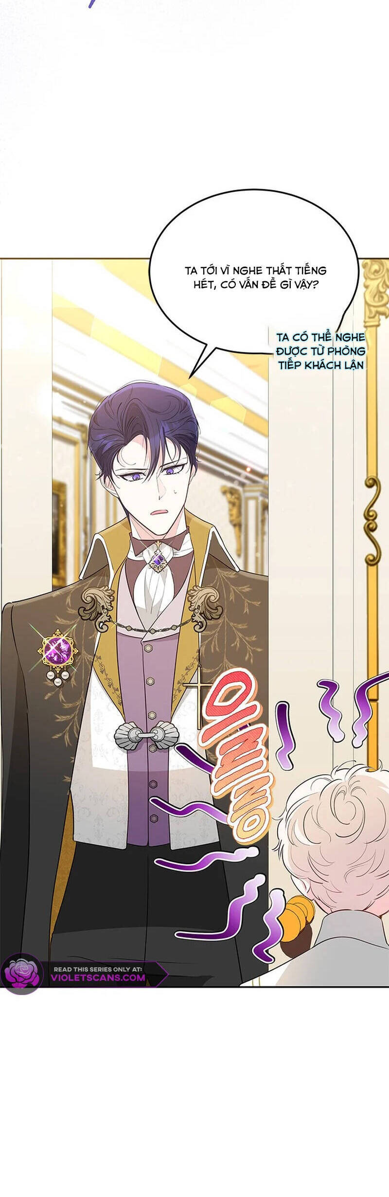 Từ Chối Sủng Ái Thì Sao Lại Bị Ám Ảnh - Chapter 38 - Page 40