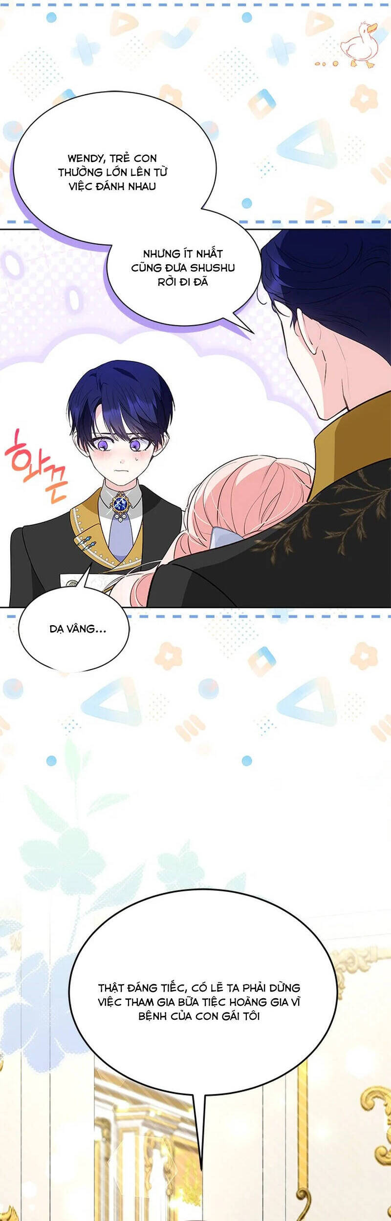 Từ Chối Sủng Ái Thì Sao Lại Bị Ám Ảnh - Chapter 38 - Page 42