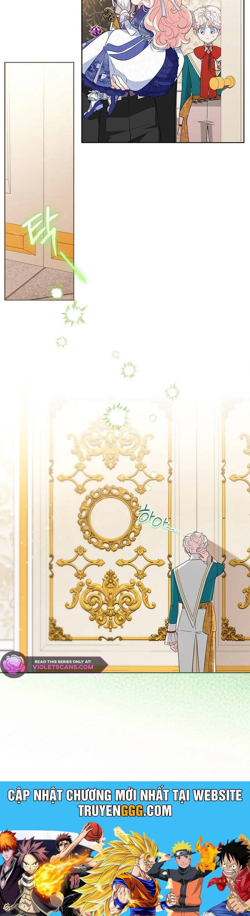 Từ Chối Sủng Ái Thì Sao Lại Bị Ám Ảnh - Chapter 38 - Page 44