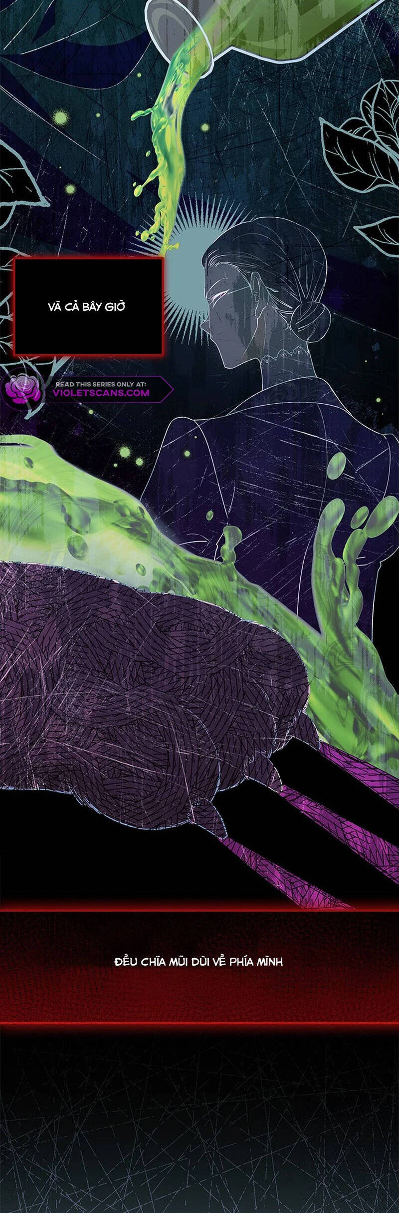 Từ Chối Sủng Ái Thì Sao Lại Bị Ám Ảnh - Chapter 38 - Page 6