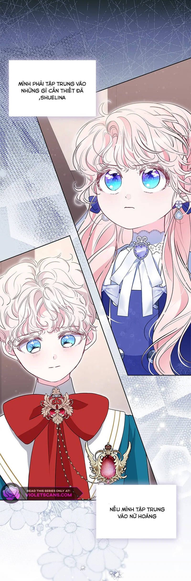 Từ Chối Sủng Ái Thì Sao Lại Bị Ám Ảnh - Chapter 38 - Page 7