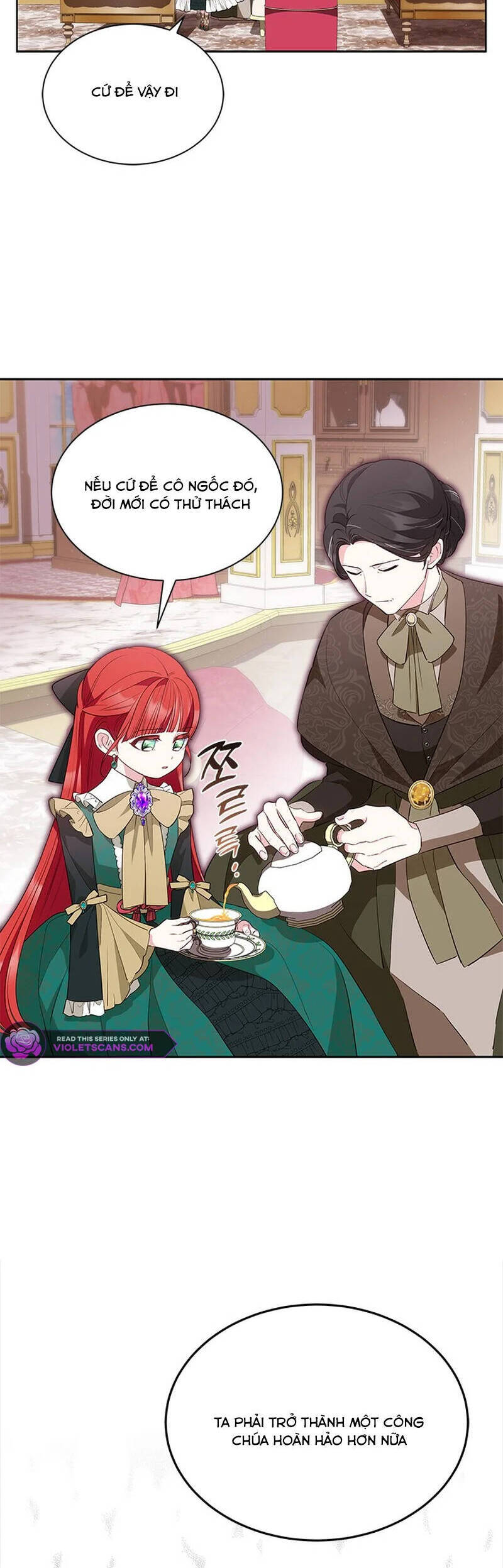 Từ Chối Sủng Ái Thì Sao Lại Bị Ám Ảnh - Chapter 39 - Page 10