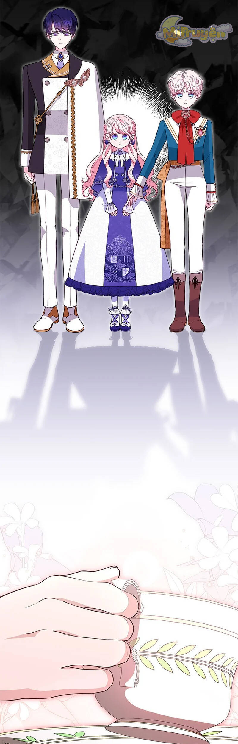 Từ Chối Sủng Ái Thì Sao Lại Bị Ám Ảnh - Chapter 39 - Page 15