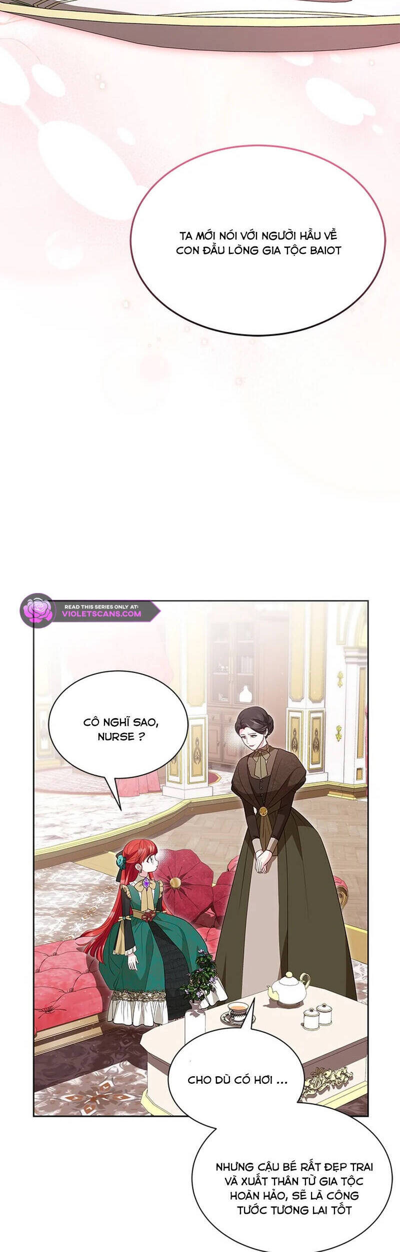 Từ Chối Sủng Ái Thì Sao Lại Bị Ám Ảnh - Chapter 39 - Page 16