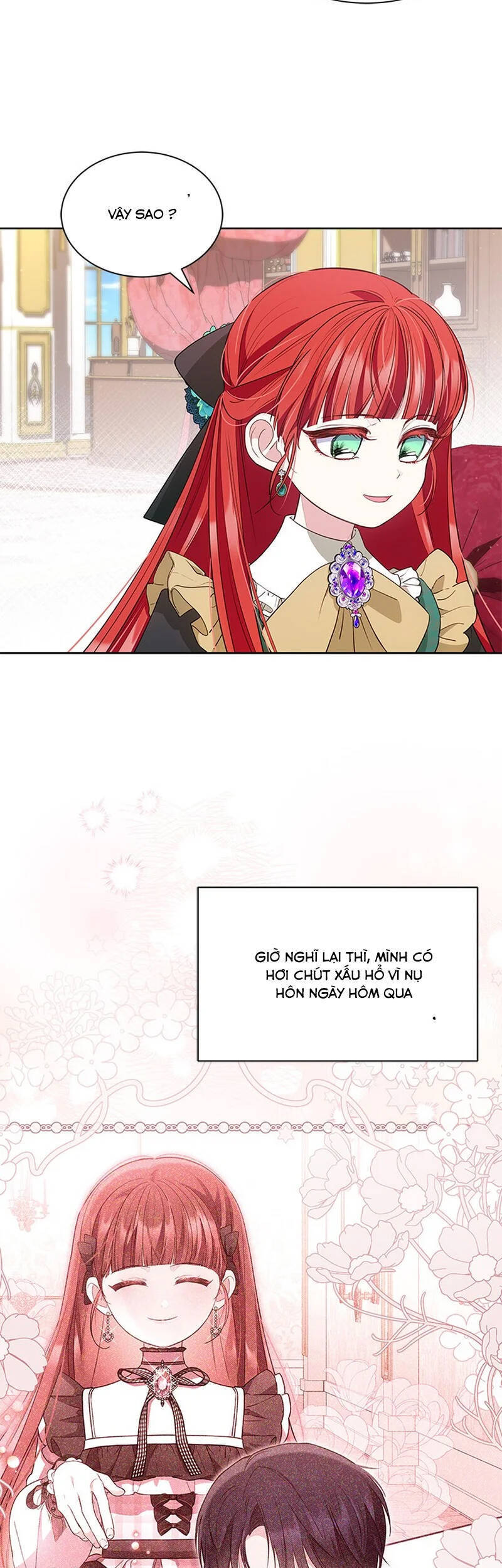 Từ Chối Sủng Ái Thì Sao Lại Bị Ám Ảnh - Chapter 39 - Page 17