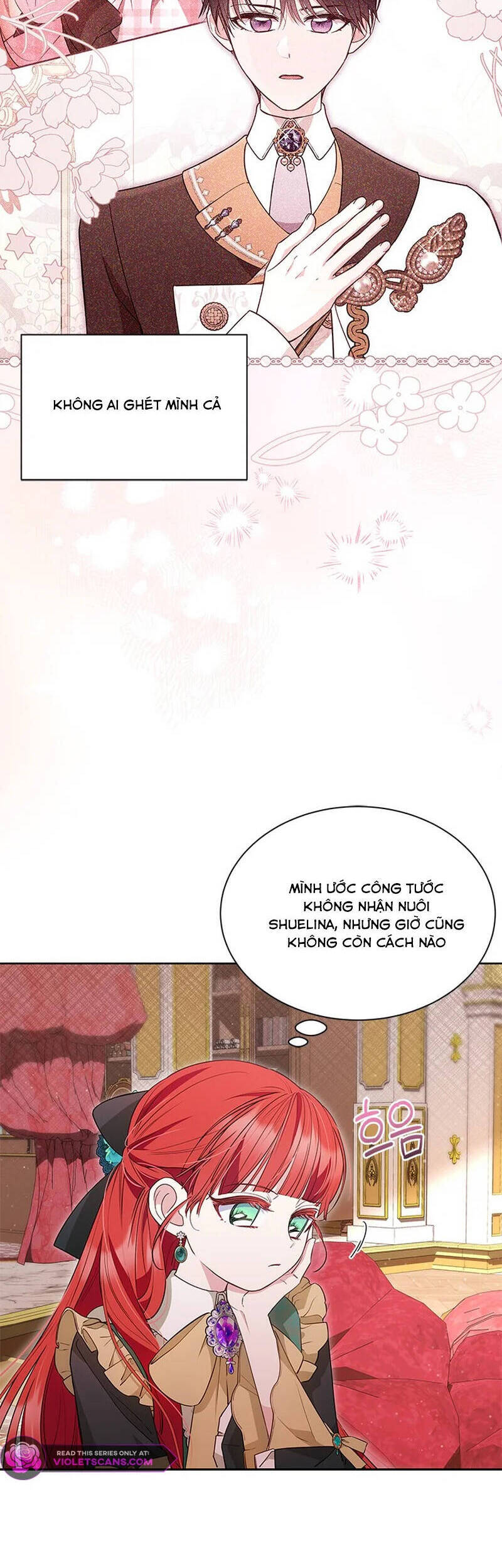 Từ Chối Sủng Ái Thì Sao Lại Bị Ám Ảnh - Chapter 39 - Page 18