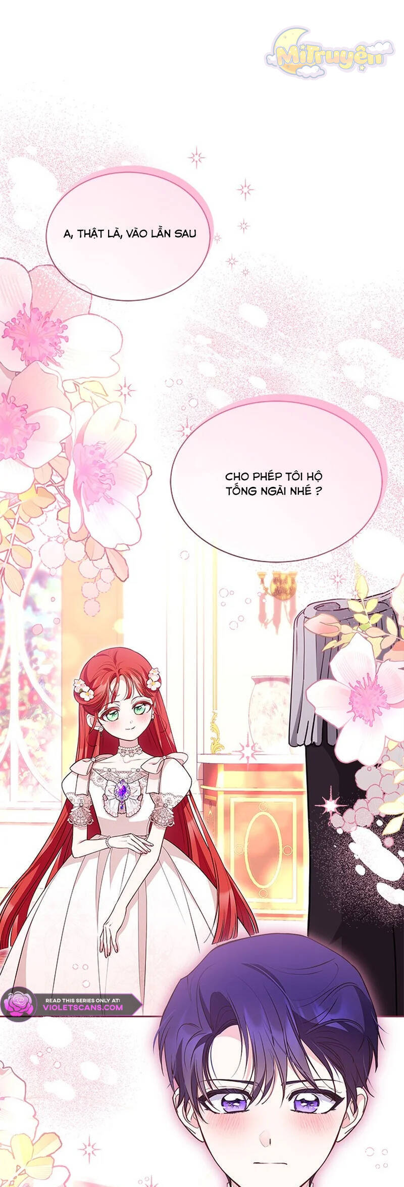 Từ Chối Sủng Ái Thì Sao Lại Bị Ám Ảnh - Chapter 39 - Page 19