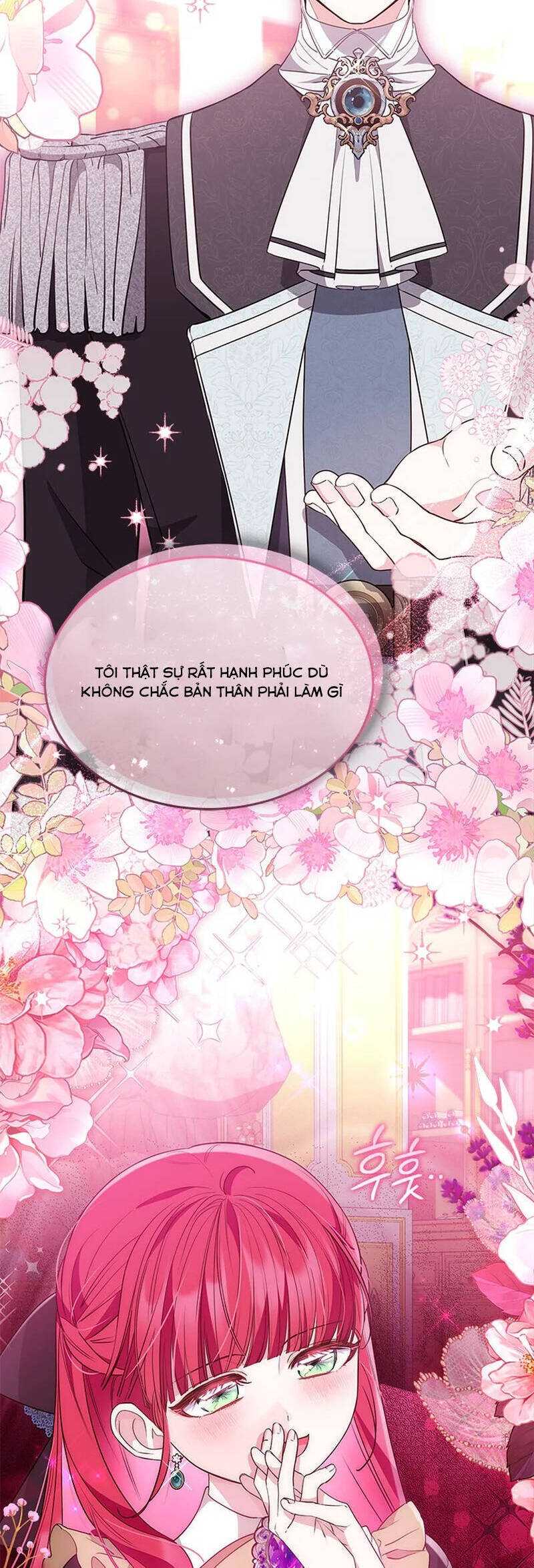 Từ Chối Sủng Ái Thì Sao Lại Bị Ám Ảnh - Chapter 39 - Page 20