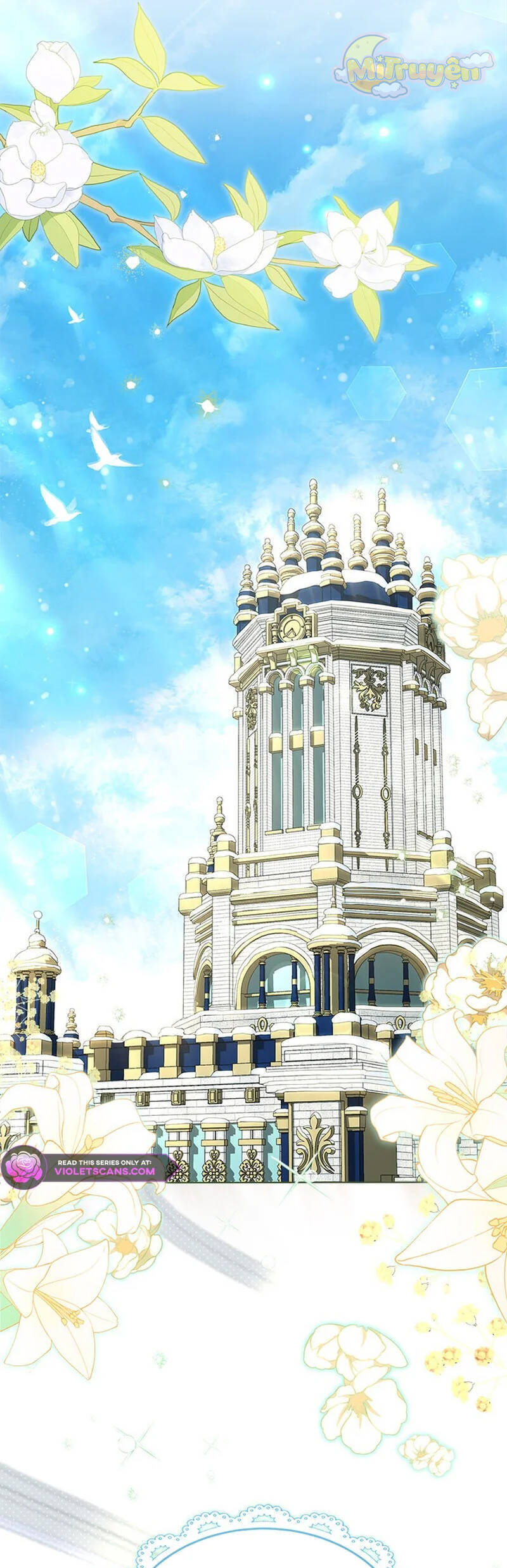 Từ Chối Sủng Ái Thì Sao Lại Bị Ám Ảnh - Chapter 39 - Page 22