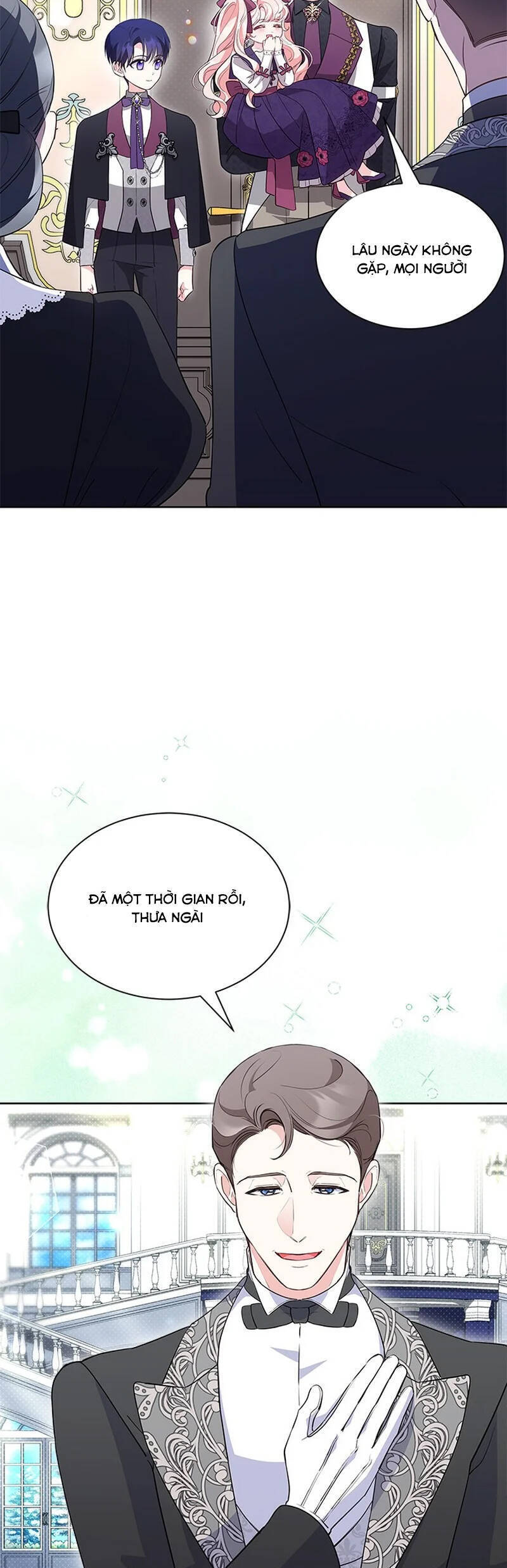 Từ Chối Sủng Ái Thì Sao Lại Bị Ám Ảnh - Chapter 39 - Page 24