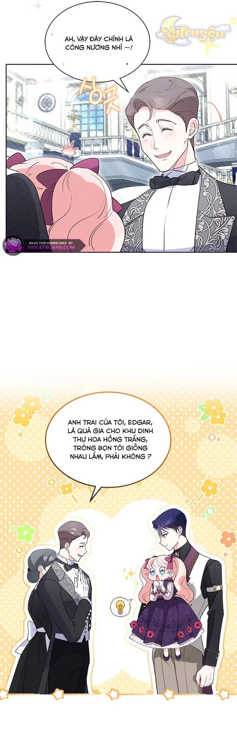 Từ Chối Sủng Ái Thì Sao Lại Bị Ám Ảnh - Chapter 39 - Page 26