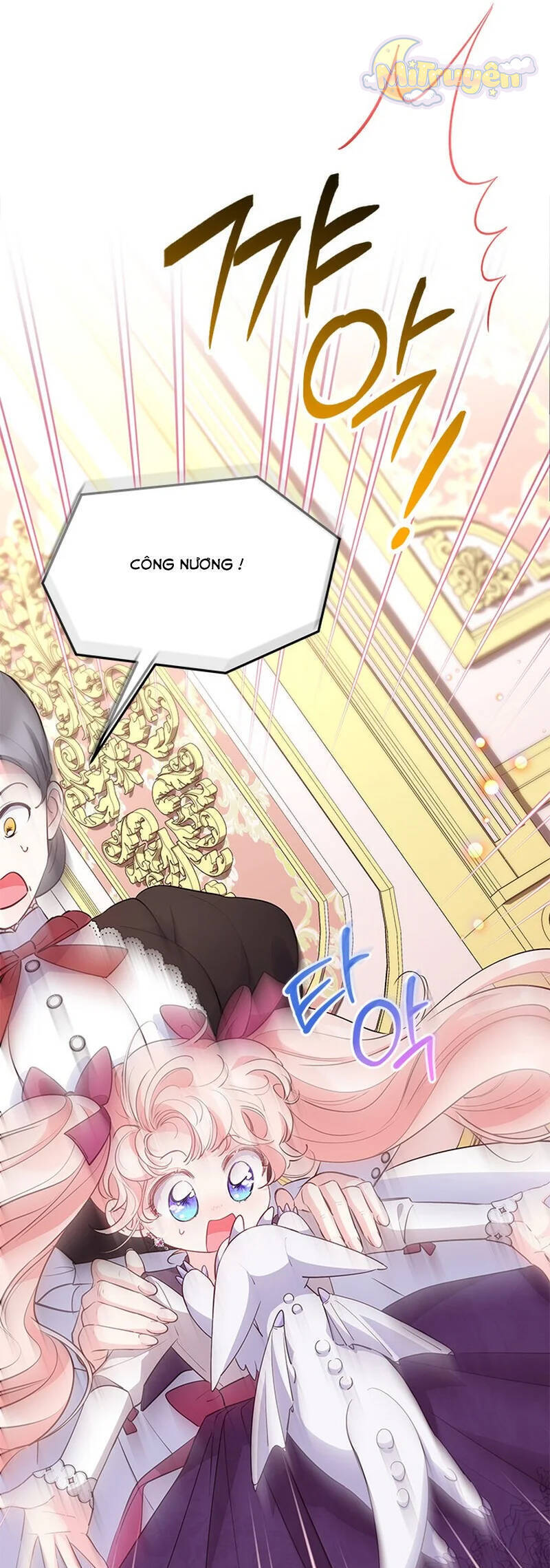 Từ Chối Sủng Ái Thì Sao Lại Bị Ám Ảnh - Chapter 39 - Page 34