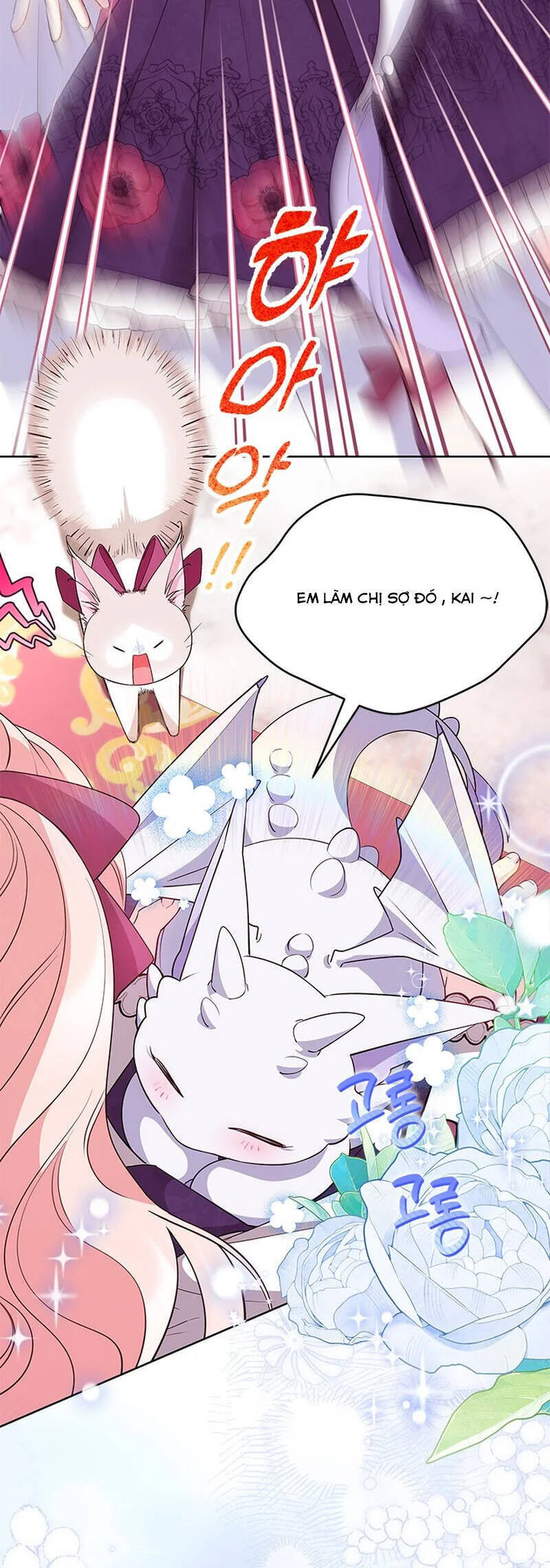 Từ Chối Sủng Ái Thì Sao Lại Bị Ám Ảnh - Chapter 39 - Page 35