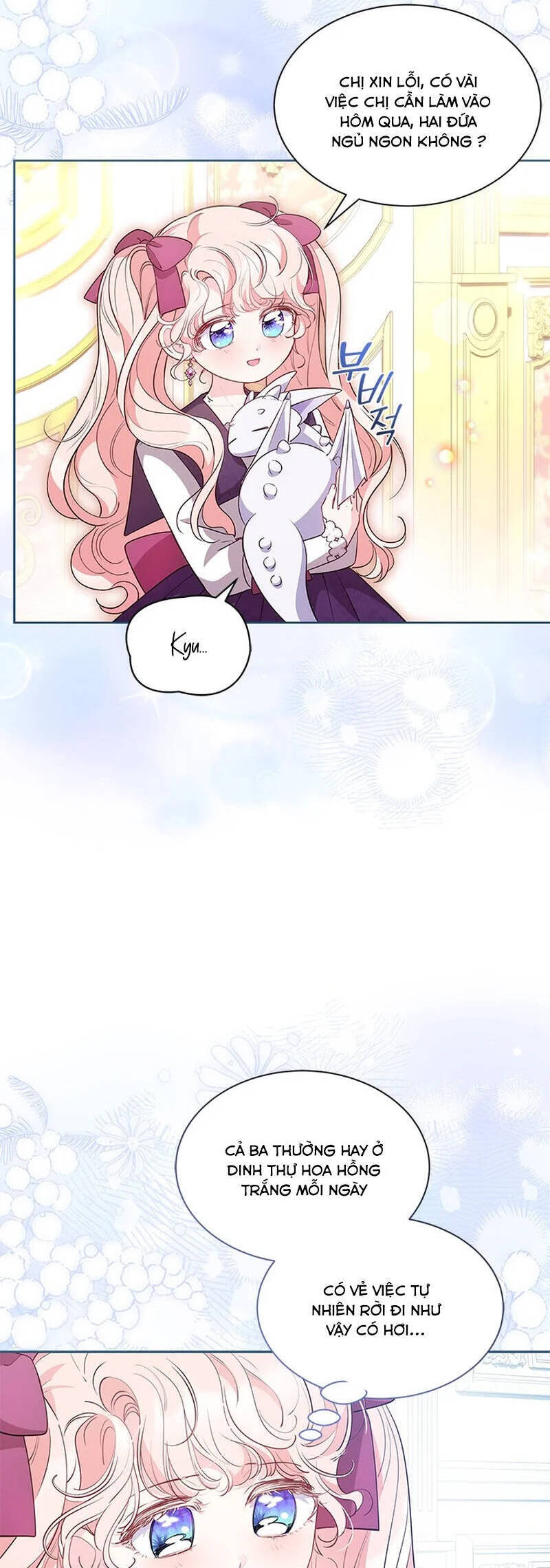 Từ Chối Sủng Ái Thì Sao Lại Bị Ám Ảnh - Chapter 39 - Page 36