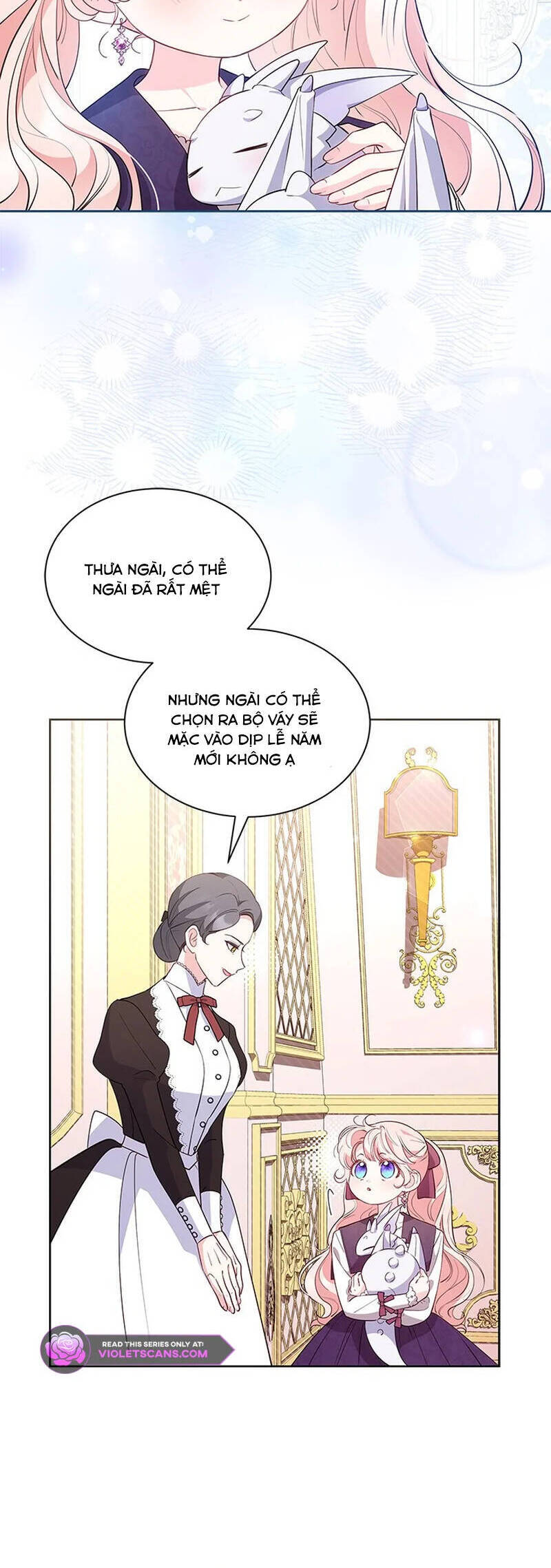 Từ Chối Sủng Ái Thì Sao Lại Bị Ám Ảnh - Chapter 39 - Page 37